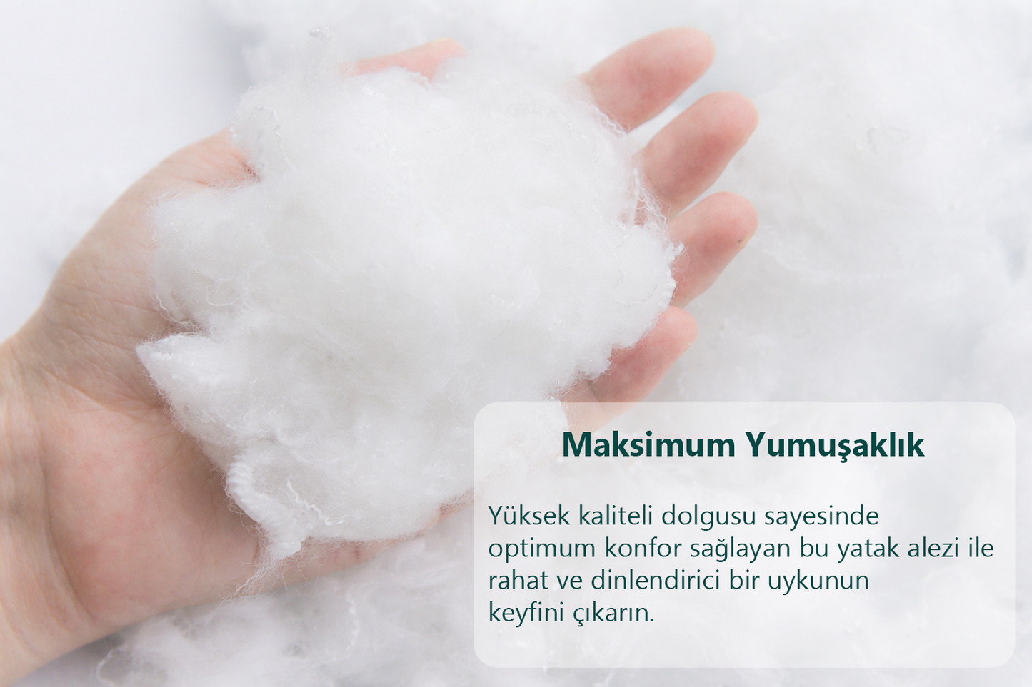 Sıvı Geçirmez Sessiz ve Yumuşak Yatak Alezi