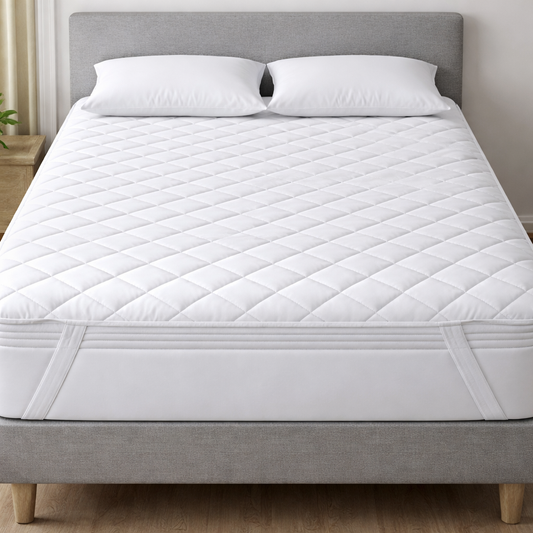 Sıvı Geçirmez Sessiz ve Yumuşak Yatak Alezi